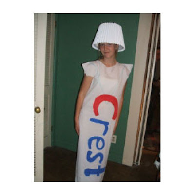 30 Creative Halloween Costume Ideas