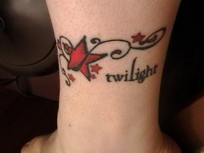 Twilight Tattoos Designs 