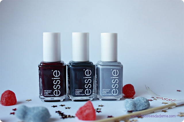 essie belleza esmaltes uñas navidad invierno