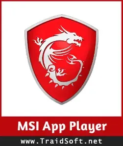 شعار تحميل محاكي MSI App Player
