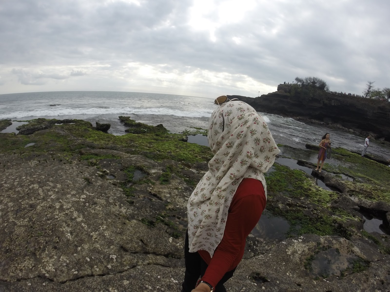 Capture Lifes Moments Tentang Matahari Terbenam Di Pura Tanah Lot Bali