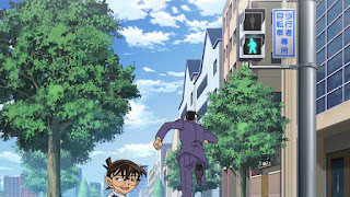 名探偵コナン アニメ 1016話 モノレール狙撃事件 | Detective Conan Episode 1016