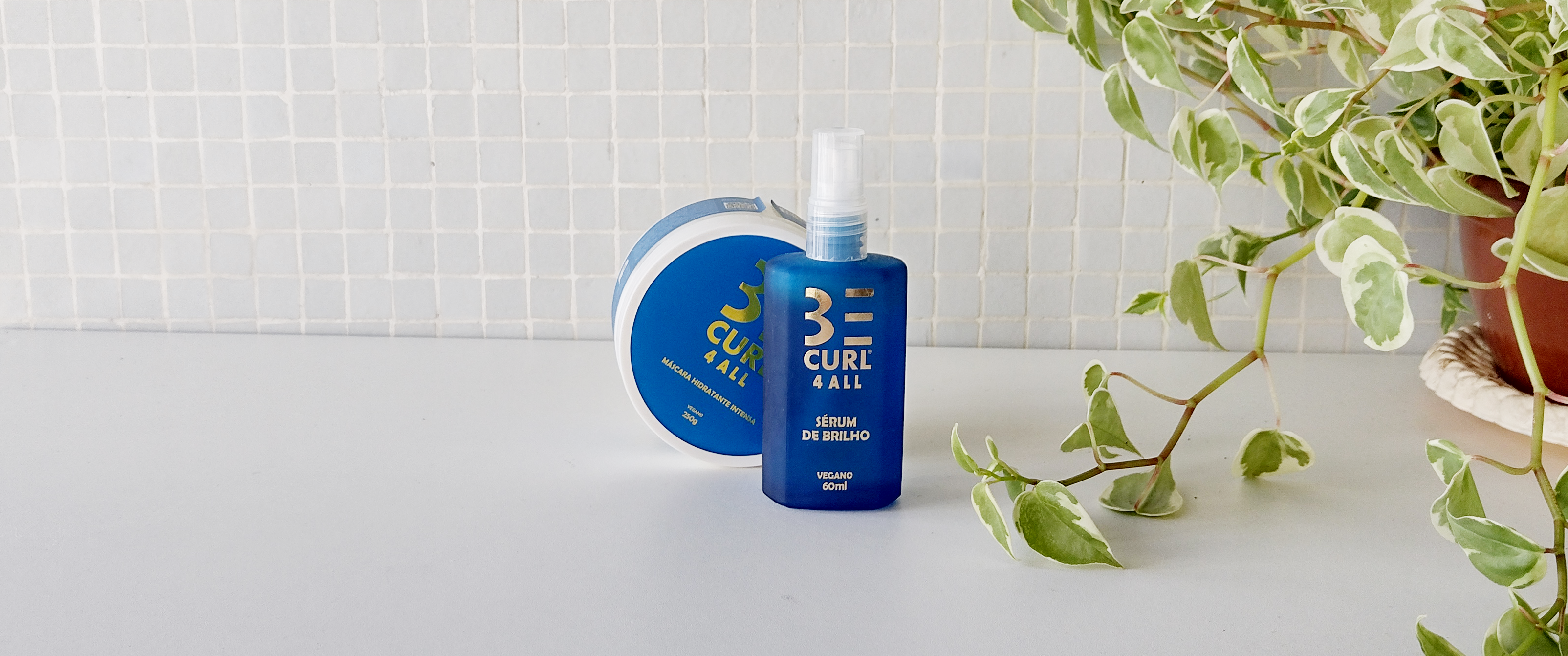 Resenha Be Curl Sérum de Brilho Shine Oil