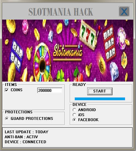 Slotomania free coins