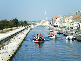 AVEIRO moliceiros