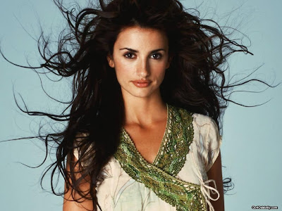 Nice wallpaper of Penelope Cruz 6