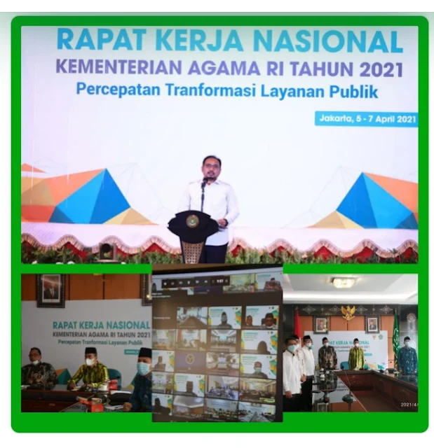 Kanwil Kemenag provinsi NTB