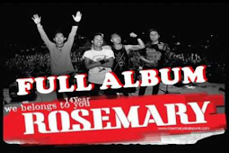 Download Kumpulan Lagu Rosemary Mp3 Full Album Terlengkap