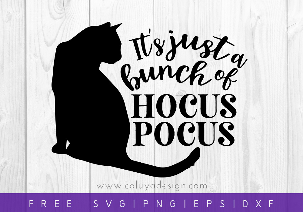 Download Where To Find Free Sanderson/Hocus Pocus Inspired SVGS