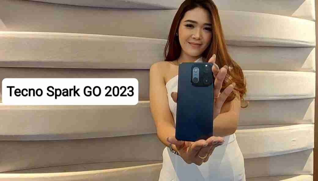 cara kunci aplikasi tecno spark go