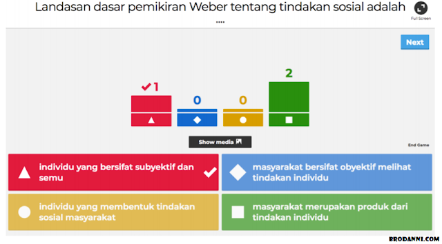 Tutorial Kahoot untuk Pembelajaran SD SMP SMA