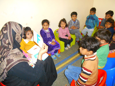Making Learning Fun by CFCBR Staff
