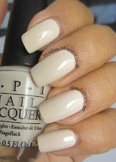 OPI Be There In A Prosecco Swatch Venice Collection 2015