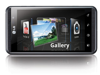 LG Optimus 3D