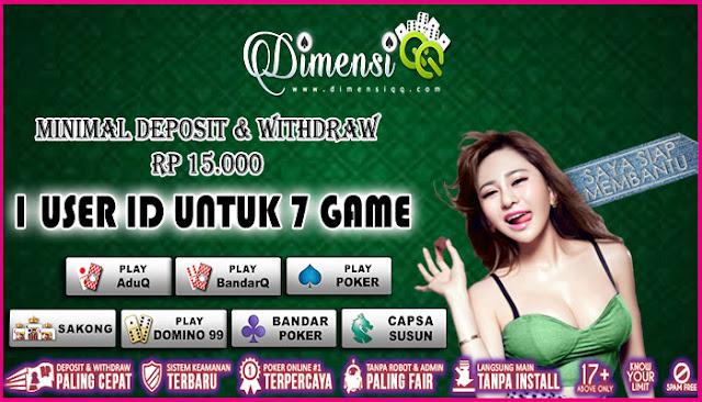 KESALAHAN KETIKA BERMAIN JUDI POKER ONLINE