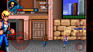 Double Dragon Trilogy 1.4 Apk