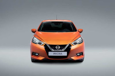 2017 Nissan Micra Canada