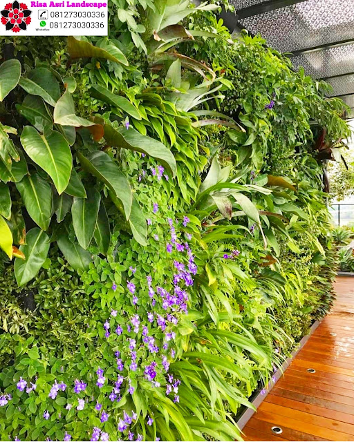 Jasa Vertical Garden Jakarta - Tukang Taman Vertikal - Jasa Vertical Garden Jakarta, Green Living Wall,  Green Garden Jakarta, Bogor, Depok, Tangerang, Bekasi.