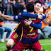 Barcelona 2-1 Atletico Madrid: Messi & Suarez see off title rivals'