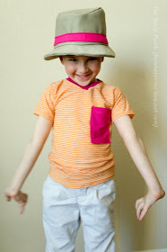 The Berry Bunch: Be Bold: Handmade Boy's Boys Can Wear Pink Season 2 {Blog Tour & Giveaway}