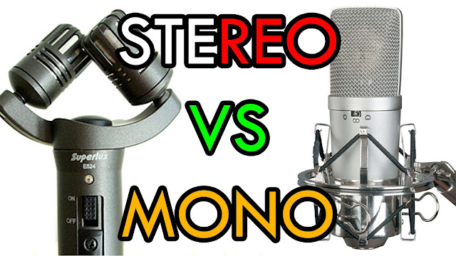 Stereo vs Mono Sounds