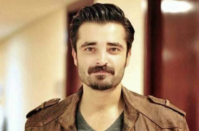 Hamza ali abbasi pakistani Handsome male actor model 2018