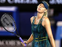 Australian Open: Maria Sharapova