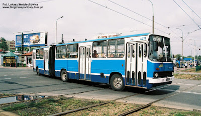 Ikarus 280, MPK Kraków