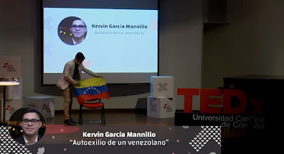  Mi charla TEDx en Argentina