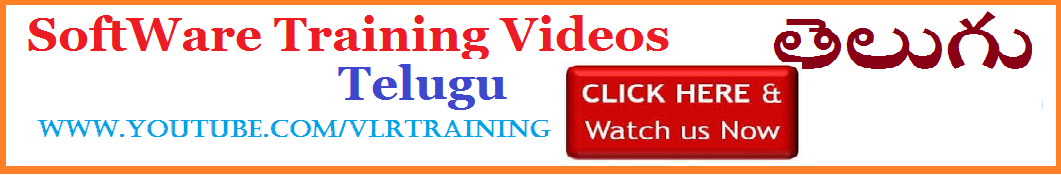 learn using telugu videos