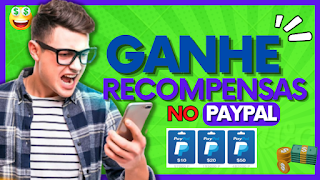 Aplicativo para obter recompensa