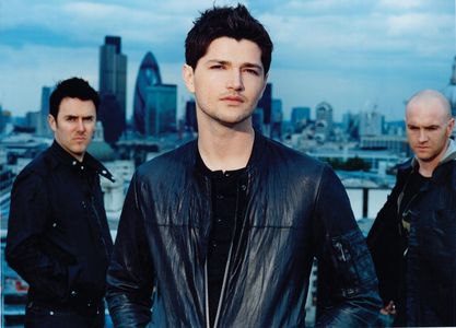 THE SCRIPT - The Man Who Can't Be Moved