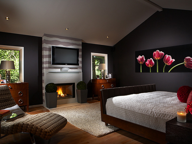  Romantic  Bedroom  Modern Home Dsgn