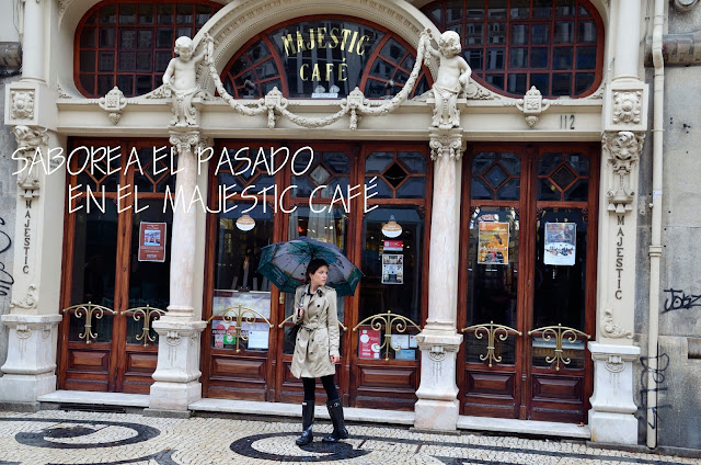 porto-qué-ver-oporto-escapada-viaje-blogger-blog-café-majestic
