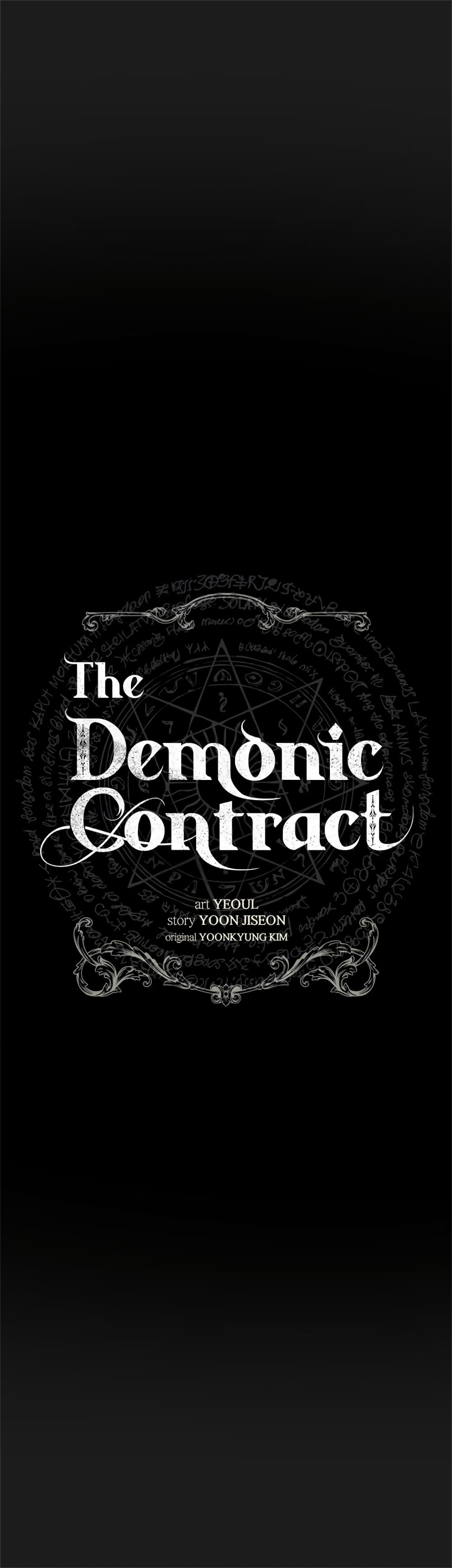 The Demonic Contract ตอนที่ 38