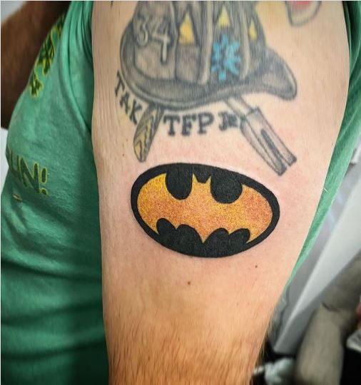 Tatuagens do Batman - 30 modelos masculinos