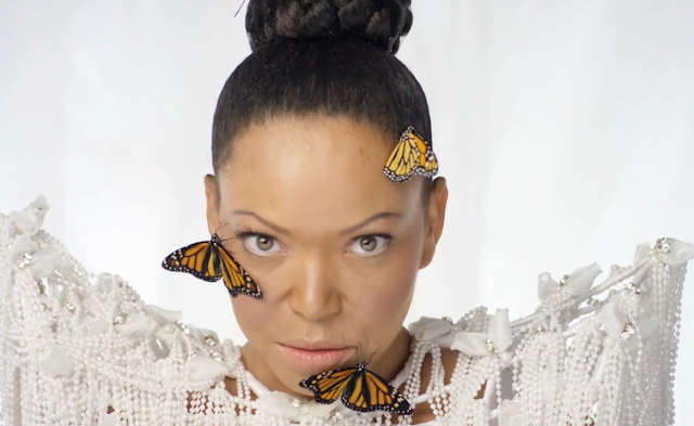 GO OFF Tish: Tisha Campbell Drops New Music & Dope Moves With Steel Here