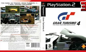 تحميل لعبة Gran Turismo 4 بلايستيشن 2