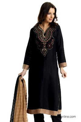 Pakistani-dress