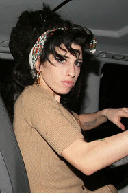Amy Winehouse Back To Blonde