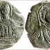 Tetarteron: coin of Byzantine Empire (10th-13th centuries)