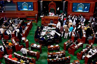 Lok Sabha passed 124th constitutional amendment bill 