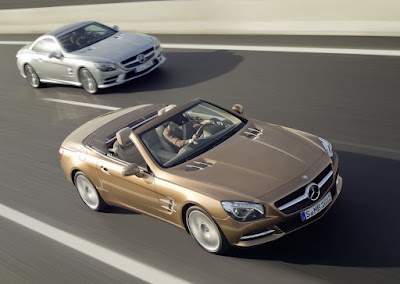 Πολυτέλεια και δύναμη: Ιδού η 6η γενιά της Mercedes SL!