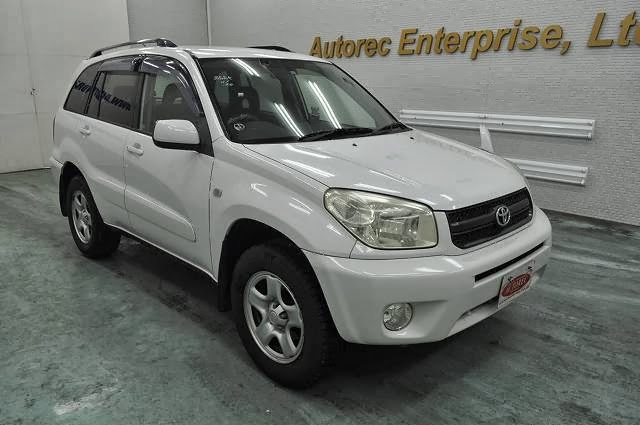 2005 Toyota RAV4-Ref No:19613ABN5