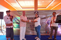 Travel Agent Dan Hotelier Lombok Gelar Business Meeting Jalin Silaturrahim Dan Kerja sama 