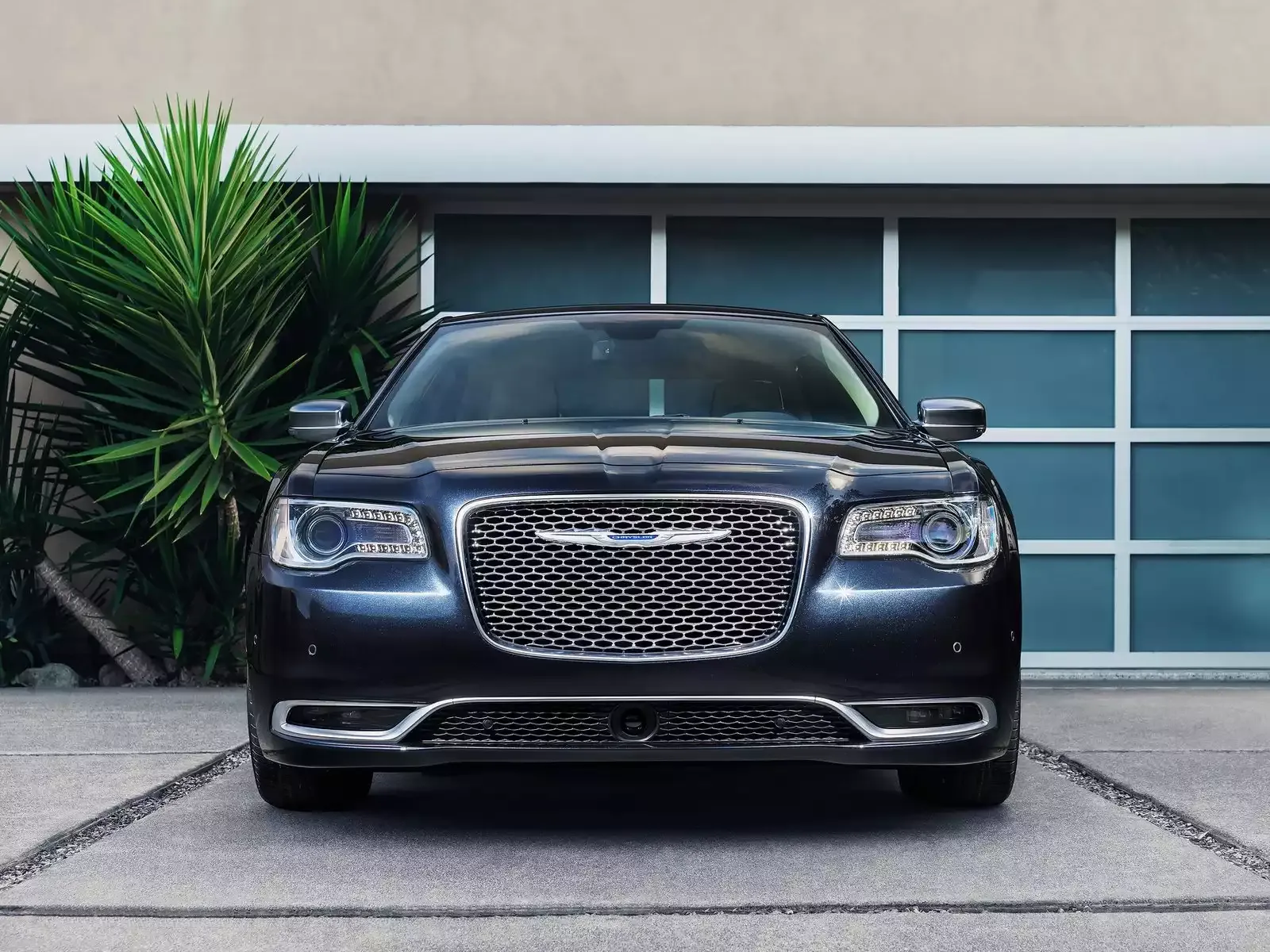 Hình ảnh xe ô tô Chrysler 300 2015 & nội ngoại thất