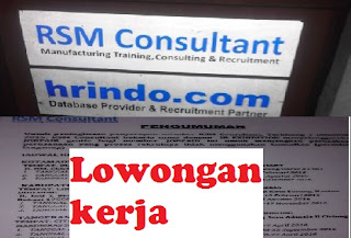 Cara Mendaftar Member RSM Consultant 