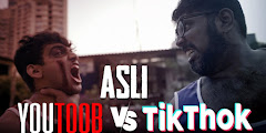 Asli Youtube Vs Tiktok Lyrics - Salil Jamdar