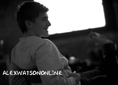 Alex  Watson (Emma Watson's brother)