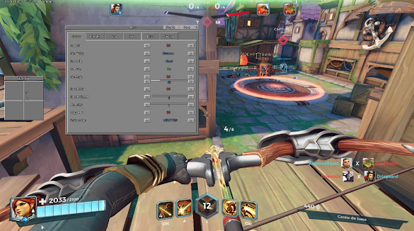 Aimbot Download Paladins